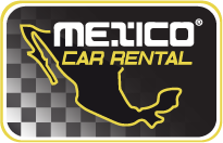 Mexico Car Rental Logo Alternativo