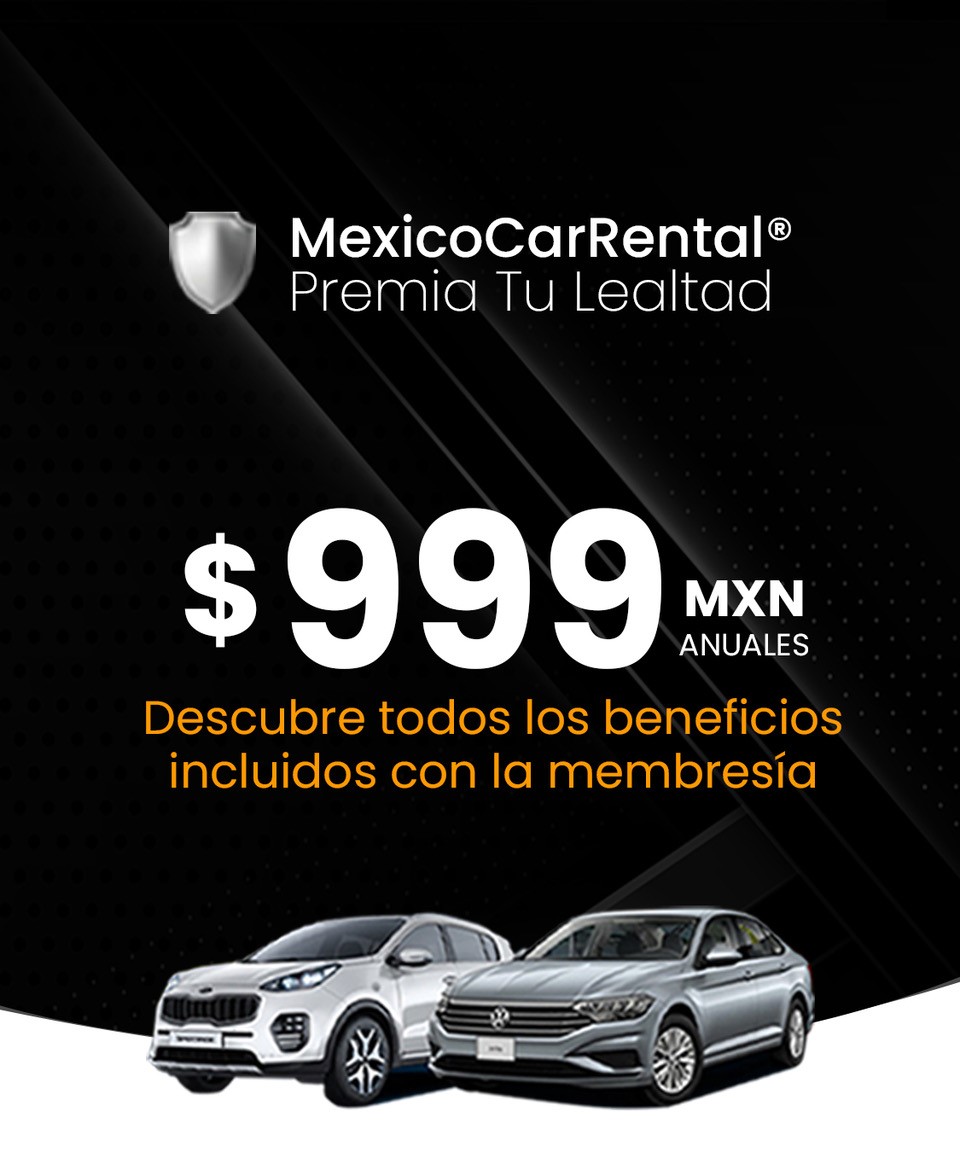 La plataforma #1 para rentar auto