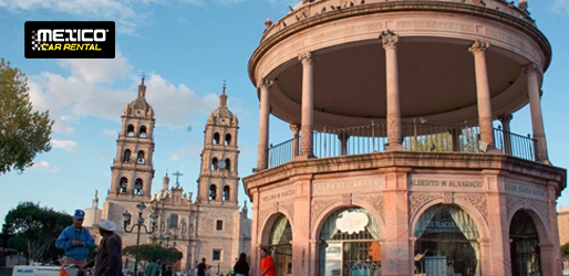 Renta de autos en Durango