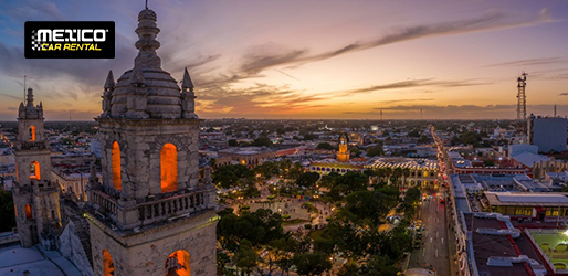 Renta de autos en Yucatan